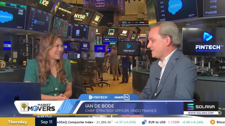 Tokenizing the Future: Ondo Finance Launches Global Markets for U.S. Stocks and ETFs