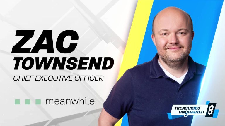 Zac Townsend on Building Meanwhile, the First Bitcoin Life Insurance Company | Treasuries Unchained