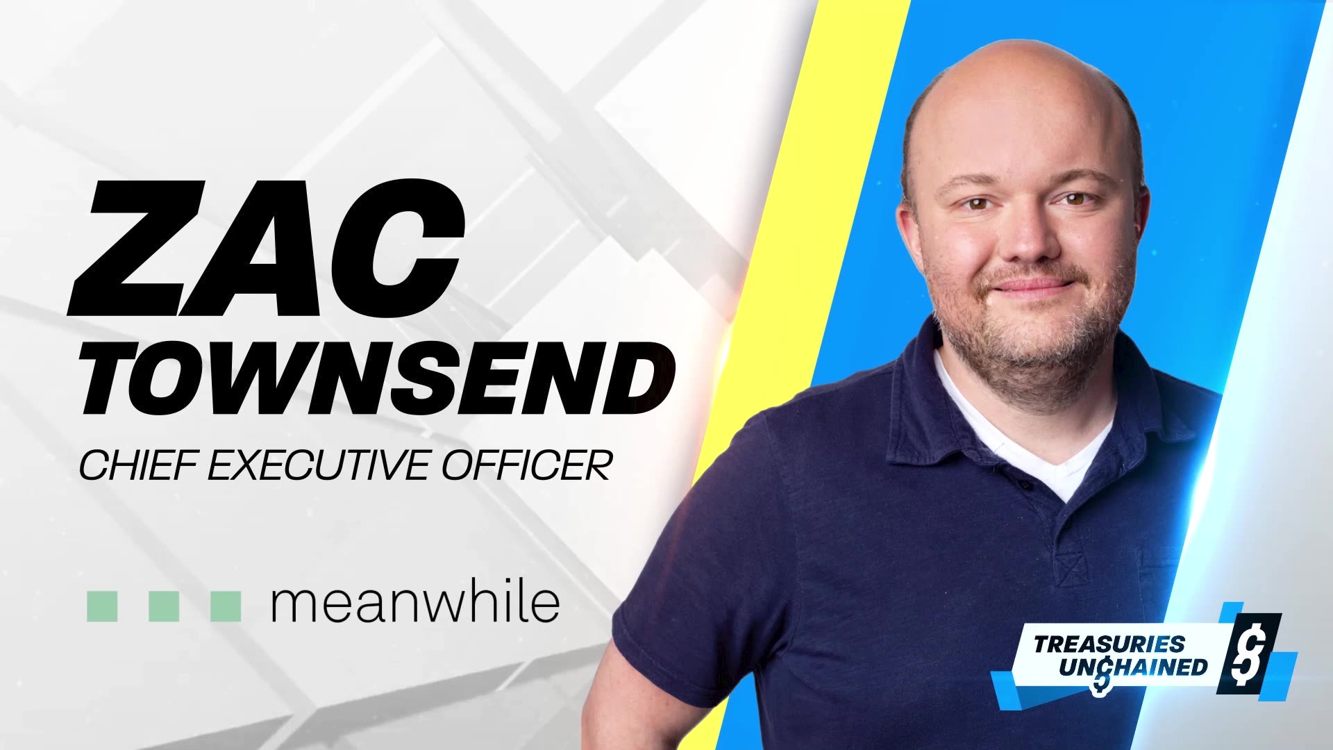 Zac Townsend on Building Meanwhile, the First Bitcoin Life Insurance  Company | Treasuries Unchained