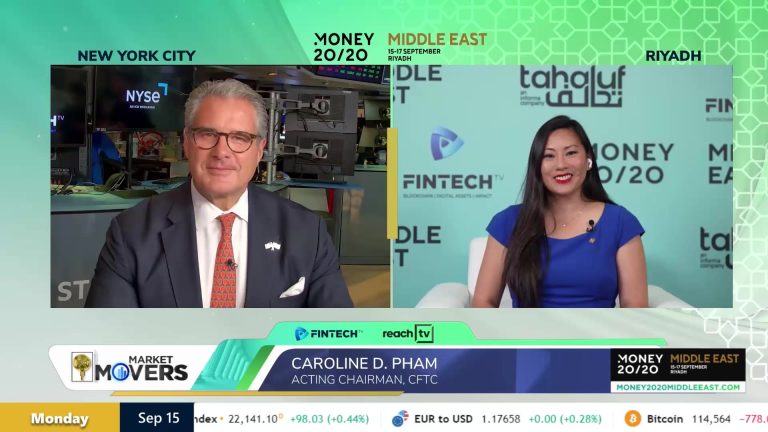 Bridging Borders: CFTC’s Vision for a Global Crypto Landscape