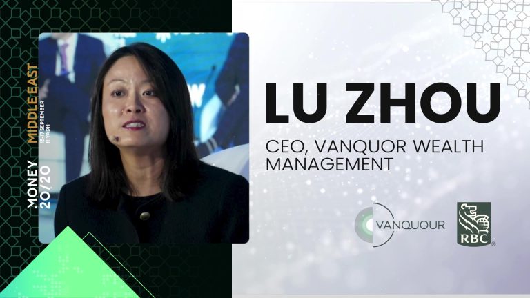 Unlocking Opportunities: Insights from Lu Zhou on wealth management in the Middle East
