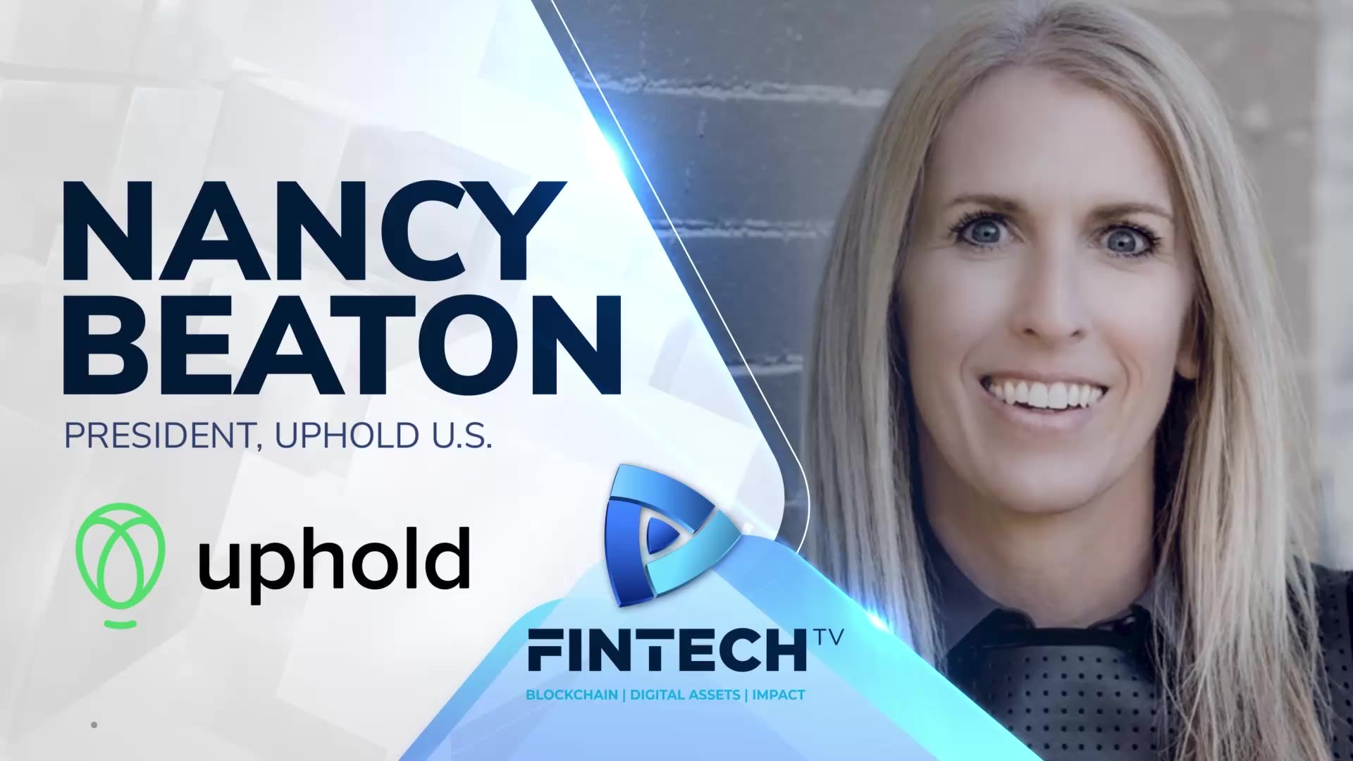 easyGroup enters the crypto space with the easyBitcoin app: A conversation  with Uphold’s Nancy Beaton