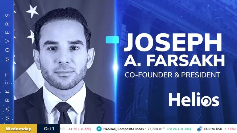 AI Takes Center Stage: How Helios Is Powering the Next Wave of Global Policymaking