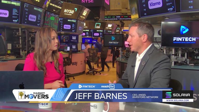 Navigating the evolving landscape of angel investing with Jeff Barnes