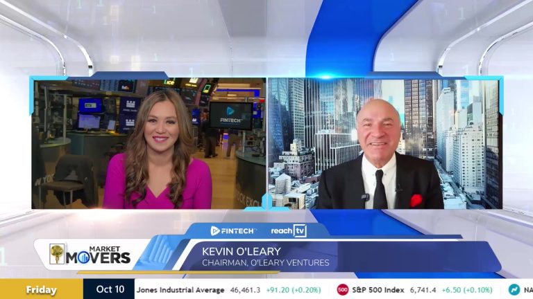 Kevin O’Leary on Alts: Crypto, Collectibles and Gold