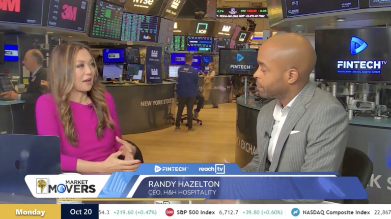 Elevating Airport Dining: Insights from H&H Hospitality’s CEO Randy Hazelton