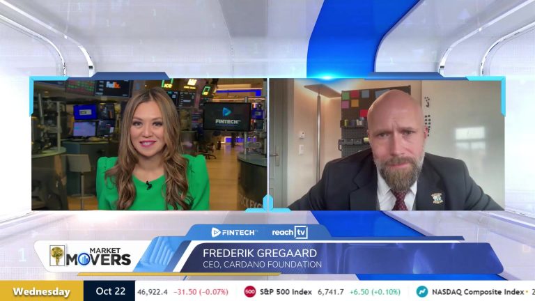 Exploring the Future of Blockchain: Insights from the Cardano Foundation CEO