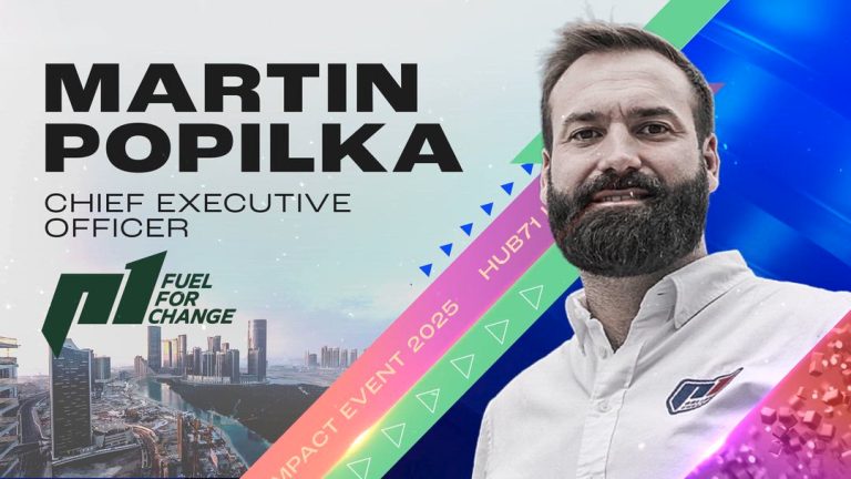 Decentralizing Fuel: The Future of Energy Independence with P1 Energy