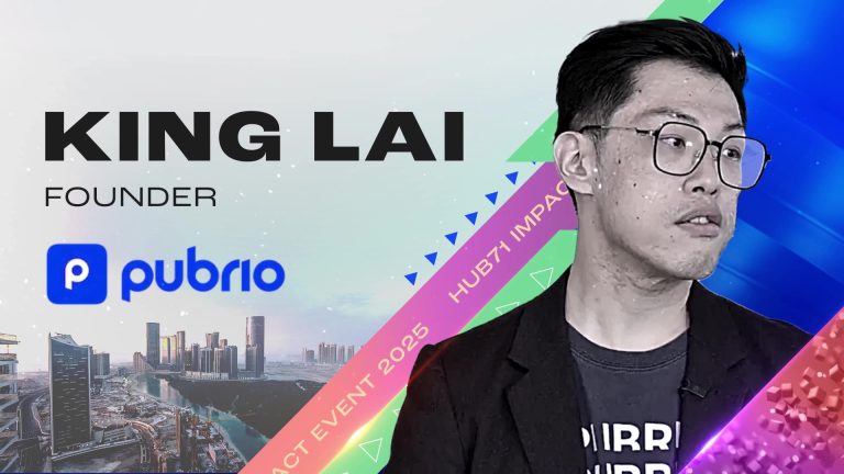 Revolutionizing Business Data: King Lai on Pubrio’s Mission