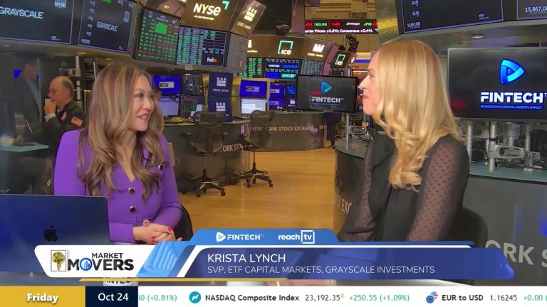 Unlocking Crypto: Krista Lynch on Staking and ETP Innovations