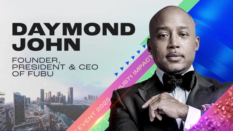 Navigating entrepreneurship: Daymond John’s keys to staying real and grounded