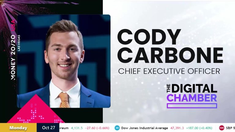 Navigating DeFi Regulation: Insights from Cody Carbone at Money20/20 Las Vegas