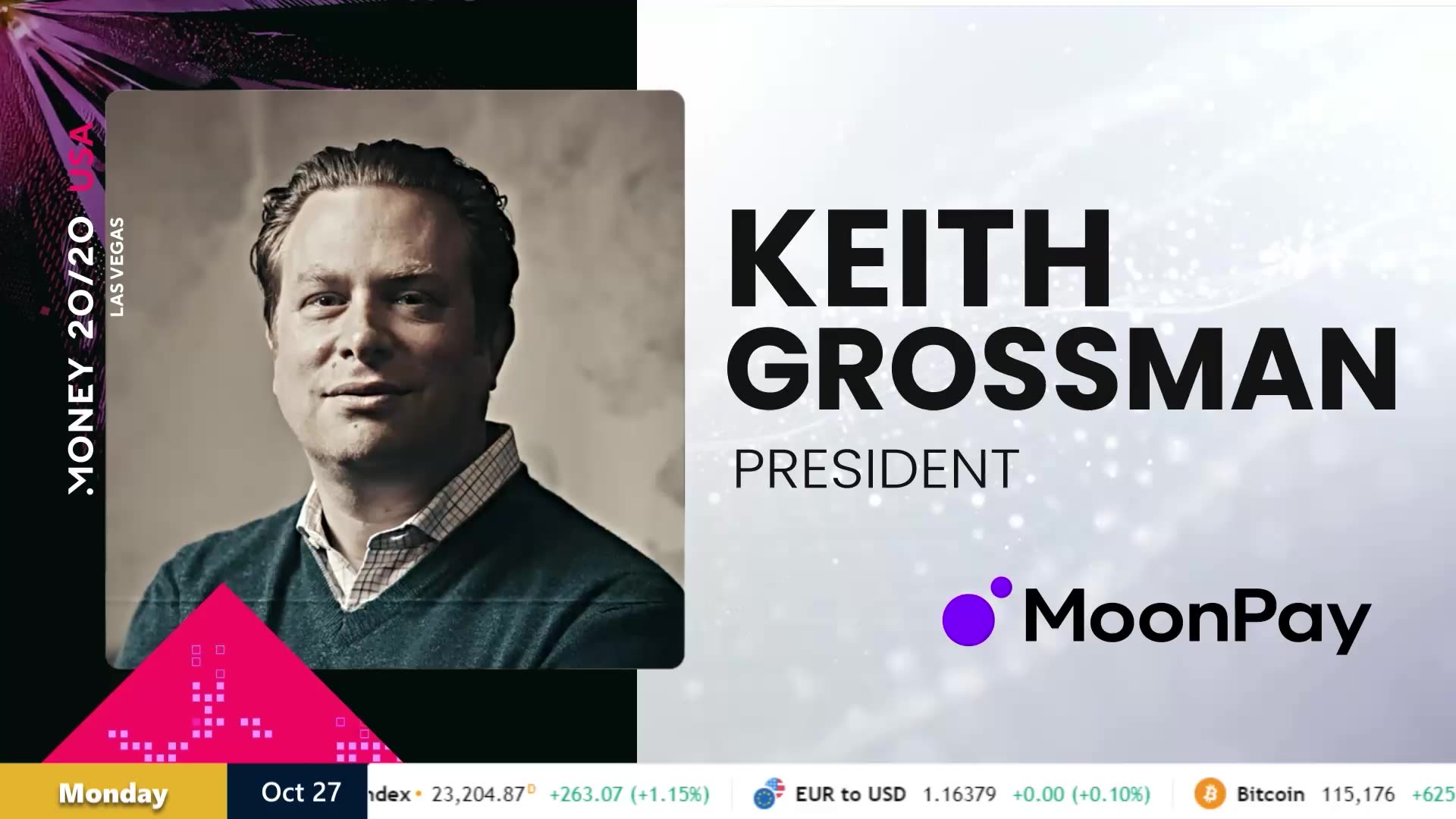 Decentralized Exchanges and the Evolution of Digital Assets: A Conversation  with Keith Grossman, CEO of MoonPay