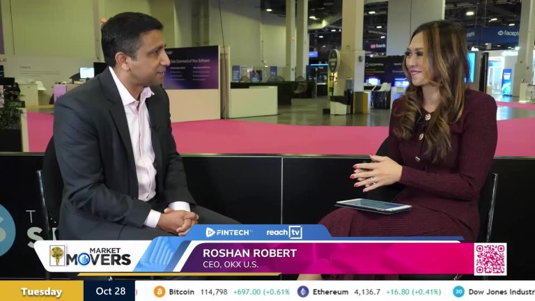 DeFi Evolution: Insights from Money20/20 with OKX’s Roshan Robert