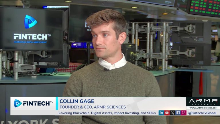 Innovating Against Overdose: Collin Gage’s ARMR Sciences on the Future of Synthetic Drug Defense