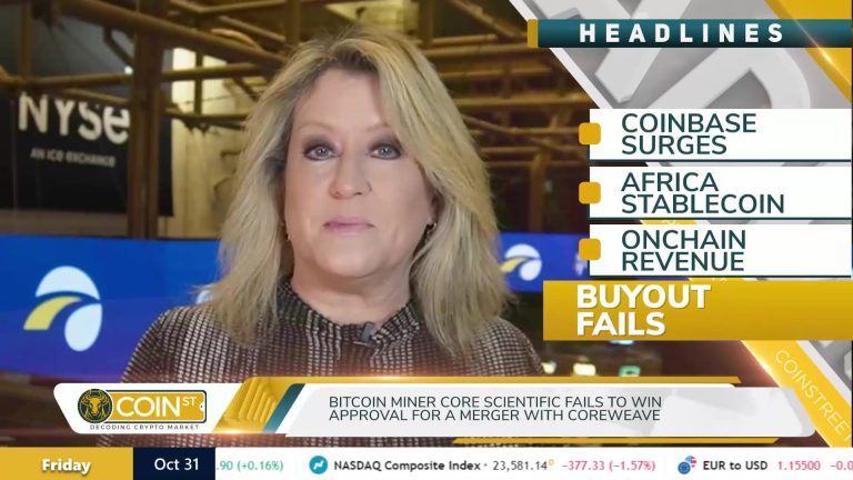 Coinbase Surging, Flutterwave’s Blockchain Revolution, On Chain Revenue Hits $20B