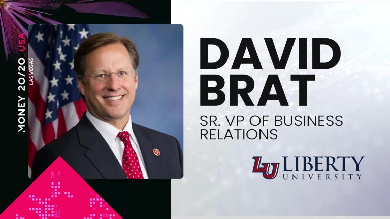 Navigating the Future: David Brat on FinTech, Blockchain, and Education