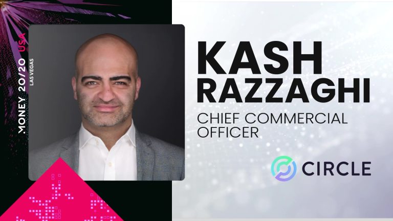 The Future of Payments: Exploring Innovation with Kash Razzaghi at Money20/20