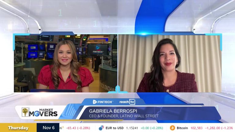 Tariffs, Shutdowns, and Crypto: Analyzing Economic Trends with Gabriela Berrospi