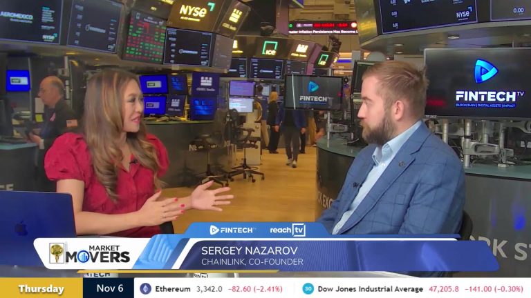 SmartCon 2025 Highlights: Chainlink’s Vision for the Future of Finance