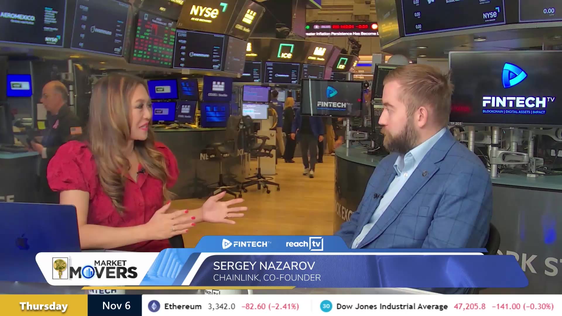 SmartCon 2025 Highlights: Chainlink’s Vision for the Future of Finance