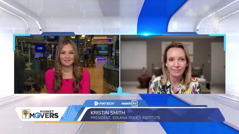 From Wall Street to D.C. – Solana’s Growing Influence in the Financial Sector