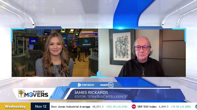 Navigating the AI-Driven Market: Risks and Strategies with Jim Rickards