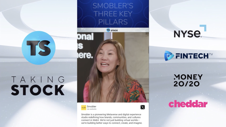 Smobler: Using AI and Blockchain to Change Gaming, Food Safety, and Shipping
