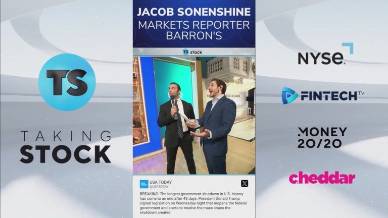 Barron’s Analyst: Market Near All-Time Highs Despite VIX Above 16%