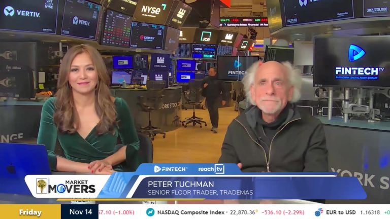 Market Turmoil: Analyzing the Tech Sell-Off and Economic Uncertainty