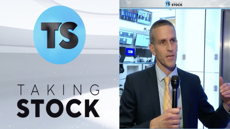 The Market Dynamics: Insights from Eric Criscuolo at NYSE