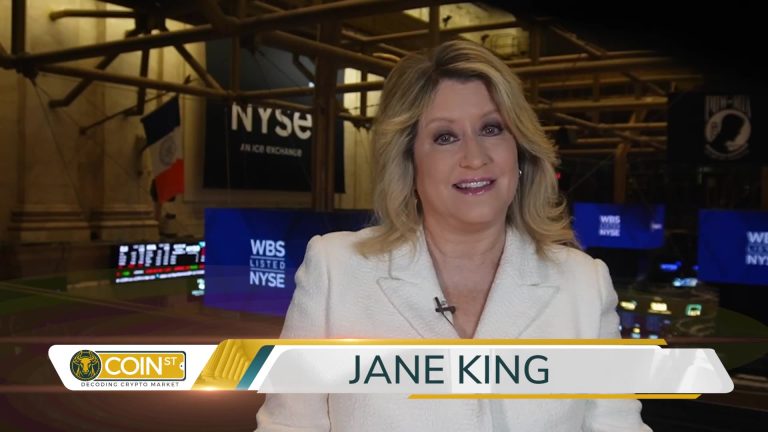 Bitcoin falls, ARK buying, Steak ‘n Shake, Japan Crypto