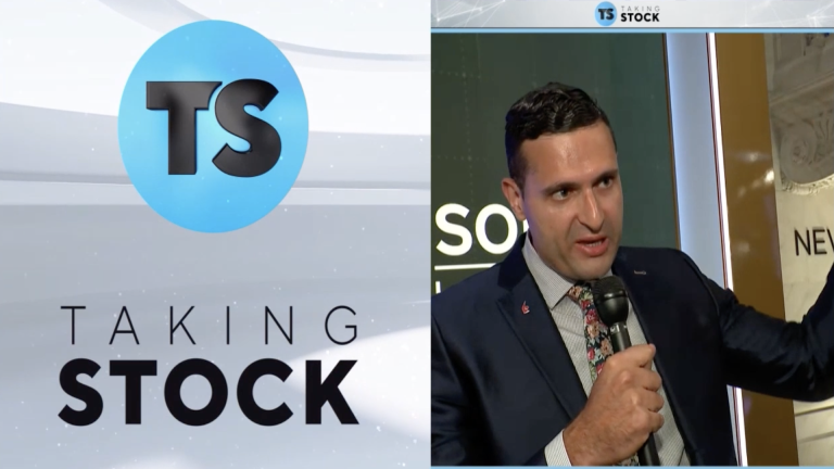 Jose Torres Breaks Down Market Volatility, AI Valuations, and Investor Outlook