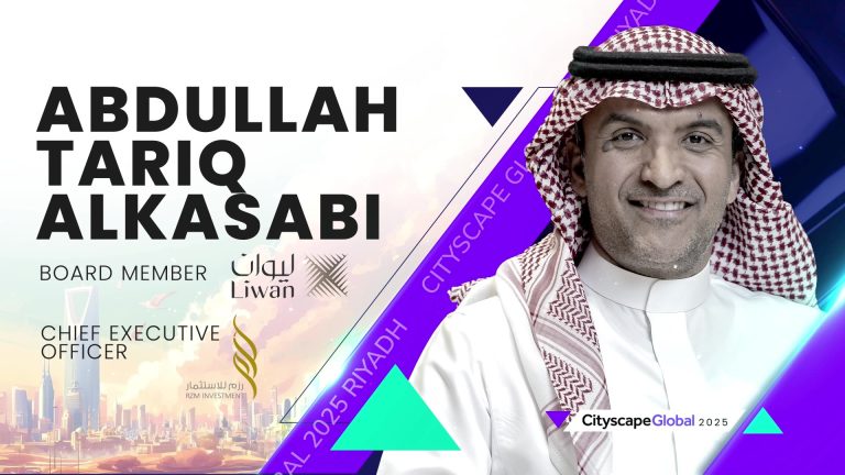 Building the Future: Real Estate Development in Saudi Arabia with Abdullah Tariq Alkasabi