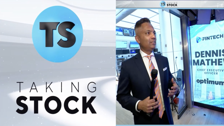 Dennis Mathew Marks Optimum’s Transformation at NYSE