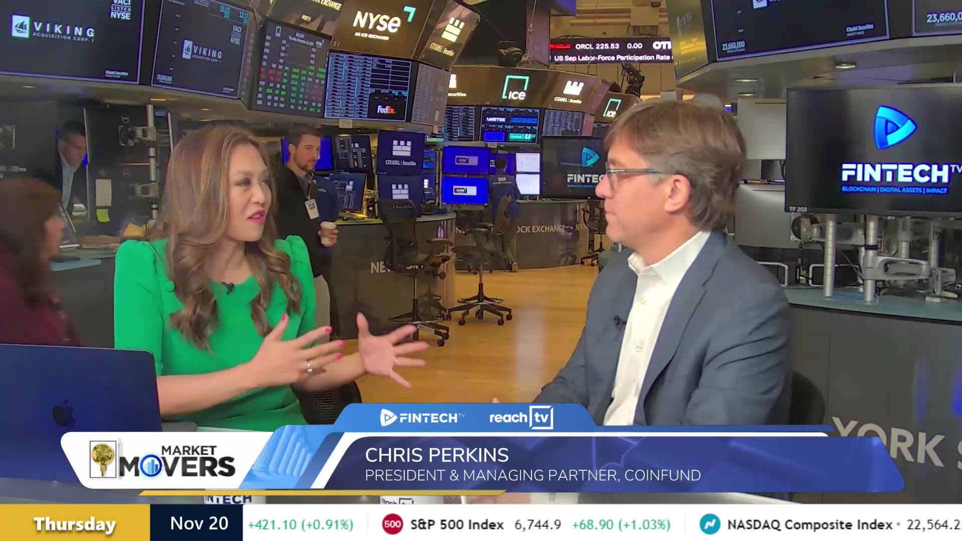 The Flippening: How Institutional Investment is Reshaping the Crypto Market