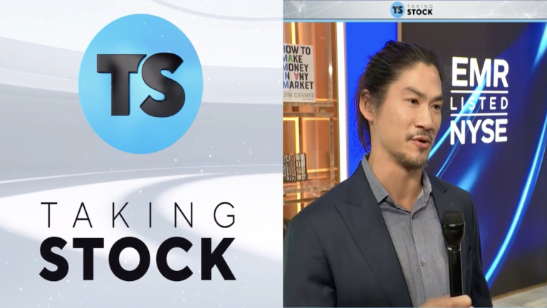 Kai Wu: Navigating Market Fluctuations and Future of AI with Sparkline Capital