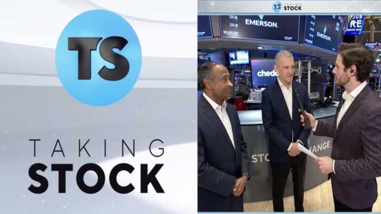 Emerson’s Transformative Journey: Insights from Investor Day at NYSE