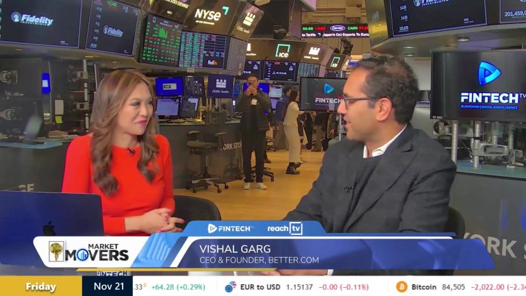 Navigating the Housing Market: Insights from Better’s CEO Vishal Garg