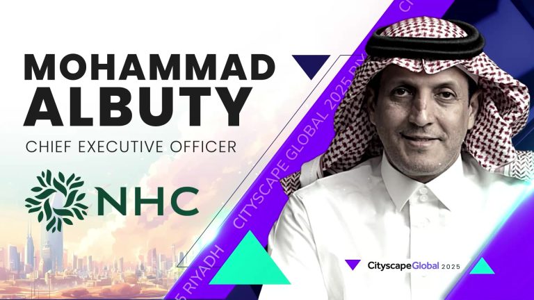 Building the Future: Mohammad Albuty on NHC’s Role in Saudi Arabia’s Vision 2030