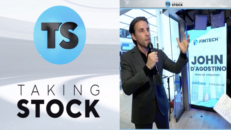 John D’Agostino: Why Crypto Investors Should Stay Calm Amid Bitcoin Swings