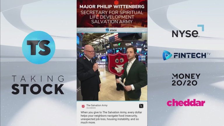 Major Wittenberg: Why Giving Matters More Than Ever This Season