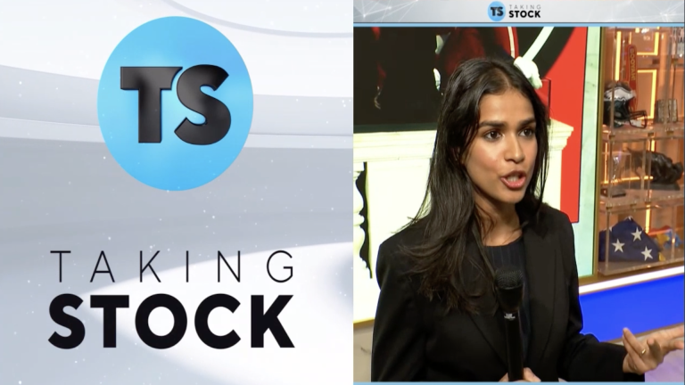 Hardika Singh Highlights Holiday Retail Momentum and AI Market Shifts