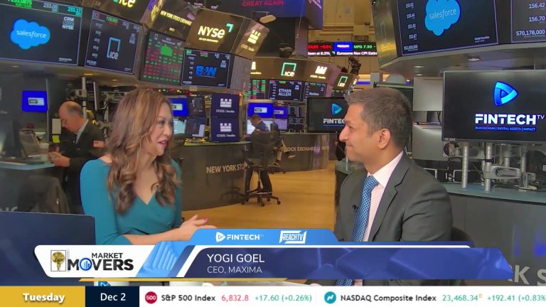 Yogi Goel Explains How Maxima Uses AI To Fix Accounting’s Broken Systems