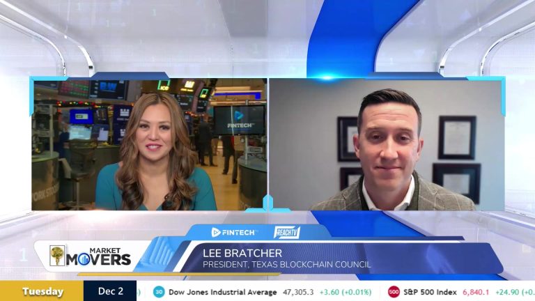 Texas Makes History as Lee Bratcher Outlines Vision for Blockchain-Driven Public Finance