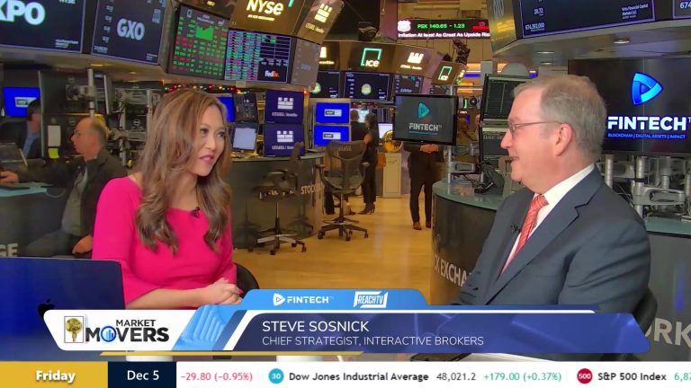 Market Braces for Key PCE Data as Investors Eye Fed Move and 2026 Outlook