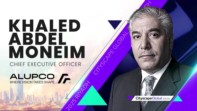 Revolutionizing Housing: Khaled Abdel Moneim on Alupco’s Innovative Solutions