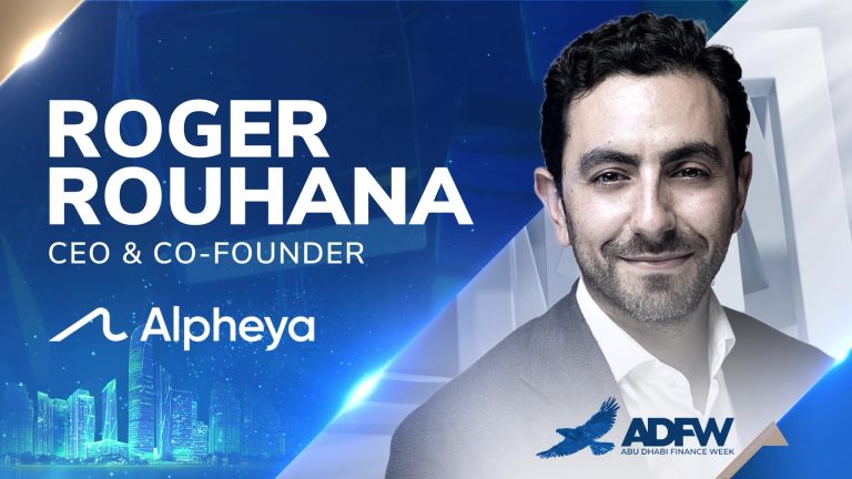 Alpheya CEO Predicts Rapid Shift to AI-Driven Wealth and Trading Tools