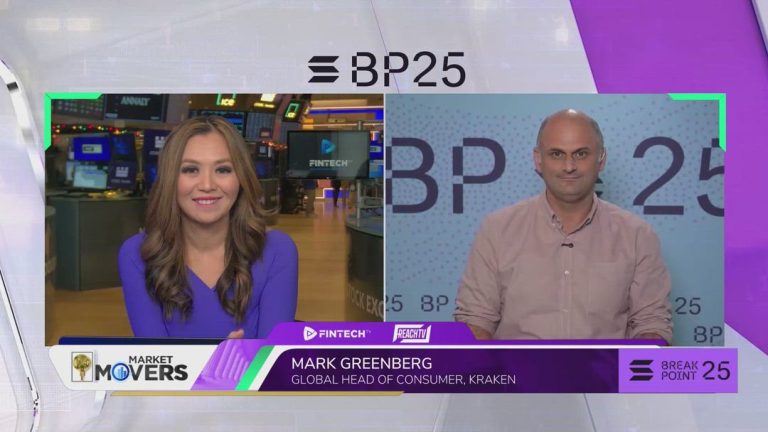 Kraken Moves Deeper Into Tokenized Assets With Backed Finance Deal