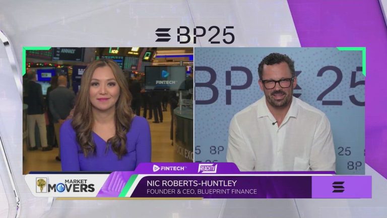 Blueprint Finance Scales DeFi Lending as Institutions Enter Crypto Markets